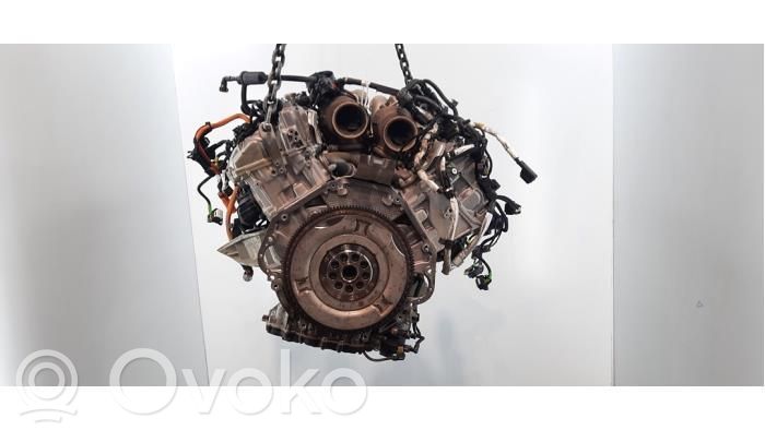 BMW XM Engine 