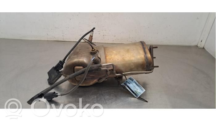 Volvo V40 Filtr cząstek stałych Katalizator / FAP / DPF 