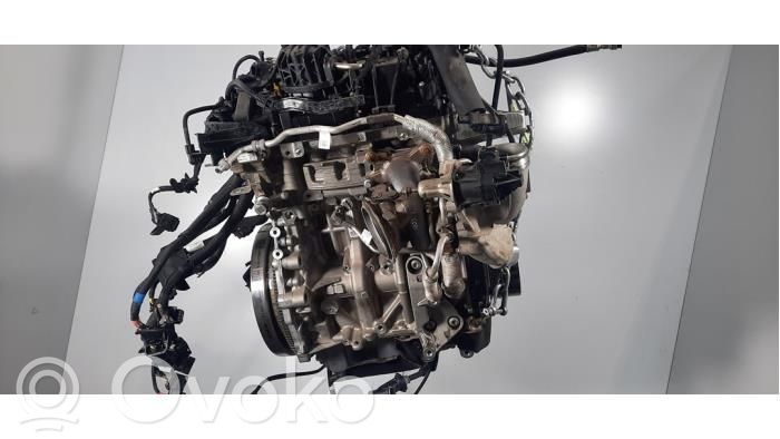 BMW X2 F39 Engine 