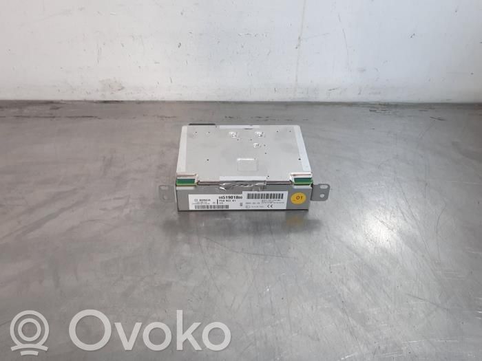 Opel Combo E Unitate principală radio/CD/DVD/GPS 