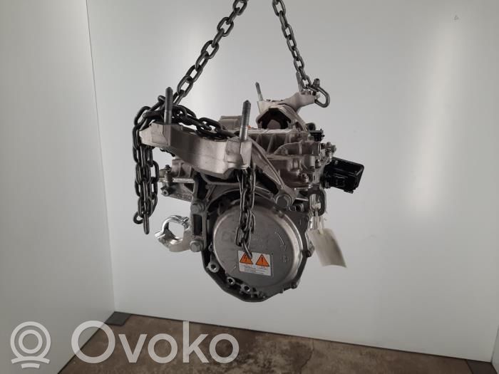 Citroen e-C3 Sähköauton moottori 
