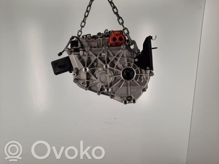 Citroen e-C3 Sähköauton moottori 