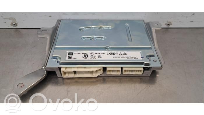 Toyota bZ4X Wzmacniacz audio 