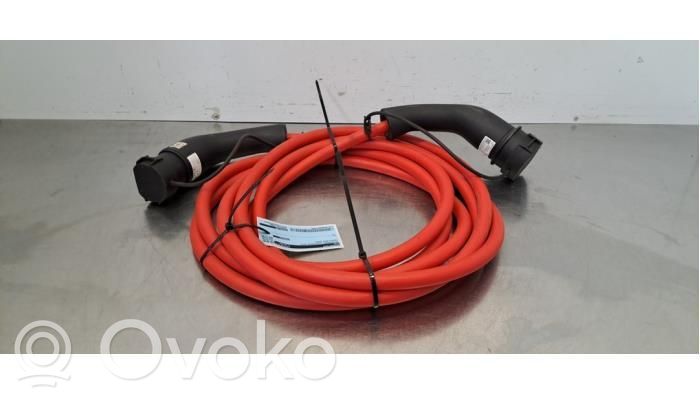 Toyota bZ4X Câble de recharge voiture électrique