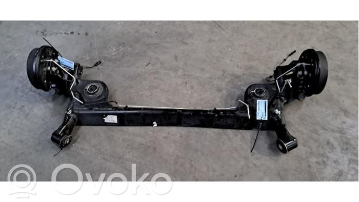 Dacia Jogger Eje trasero 