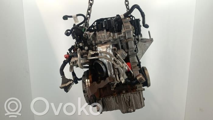 Ford Focus Engine 