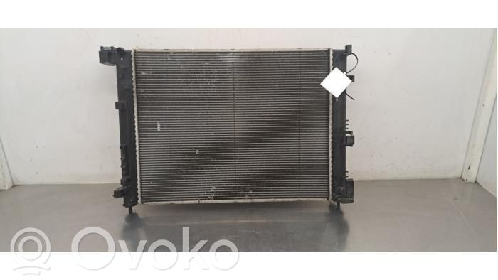 Renault Arkana Coolant radiator 