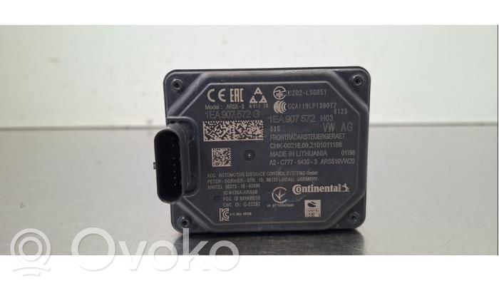 Distronic-anturi, tutka   1EA907572G,1EA907572E