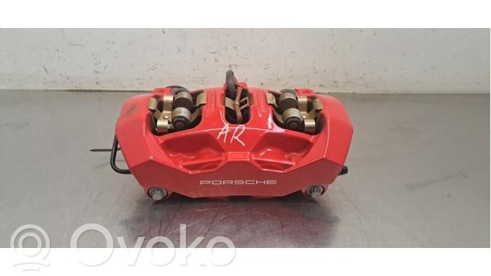 Porsche Taycan 9J1 Tylny zacisk hamulcowy 