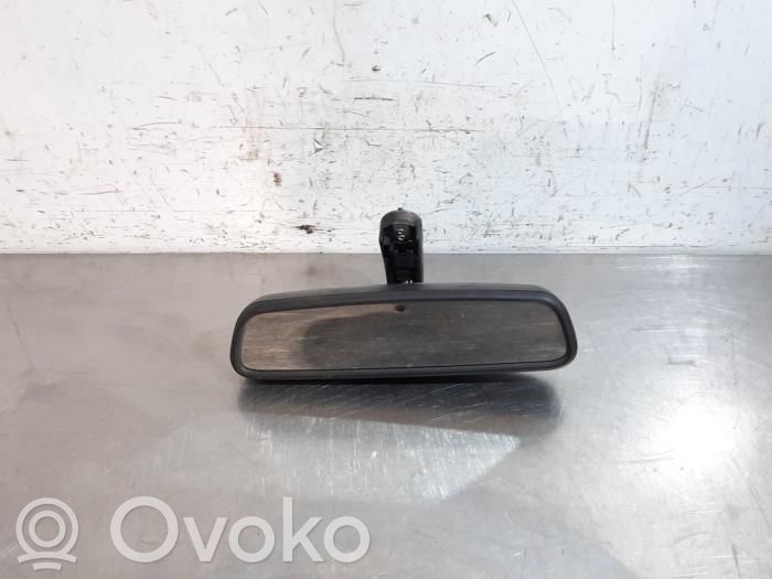 Rear view mirror (interior)   51169134444