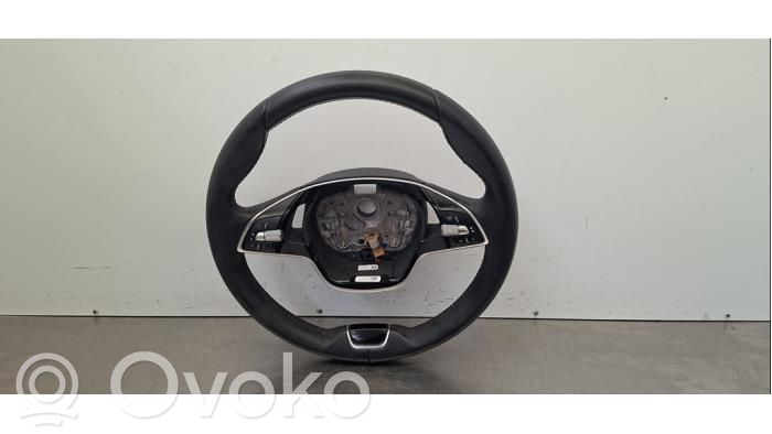 Skoda Fabia Mk4 (6VA) Volante 