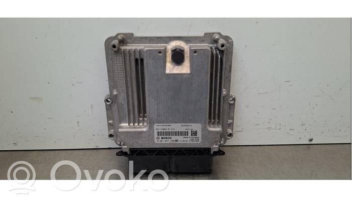 Fiat Ducato Engine control unit/module 