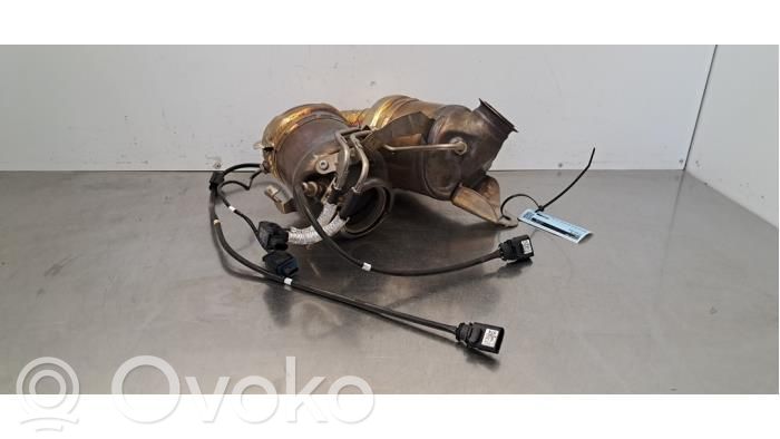 Volkswagen Polo VI Filtro antiparticolato catalizzatore/FAP/DPF 