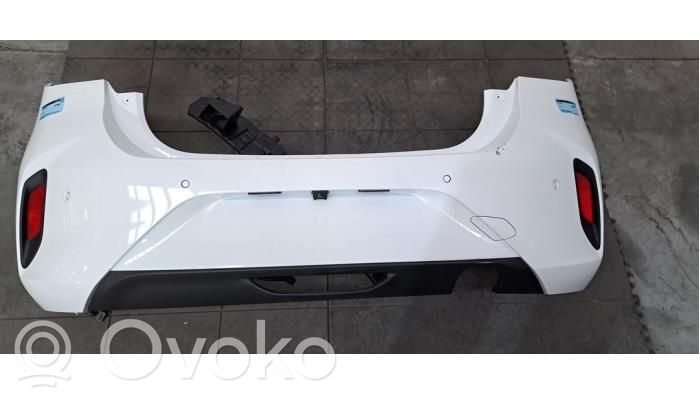 Opel Corsa F Parachoques 