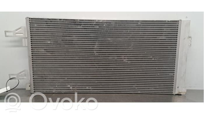 Fiat Ducato Radiateur condenseur de climatisation 