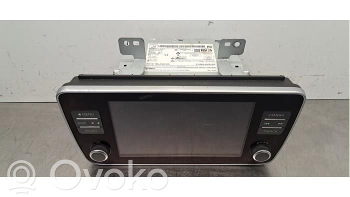 Nissan Leaf II (ZE1) Unità principale autoradio/CD/DVD/GPS 