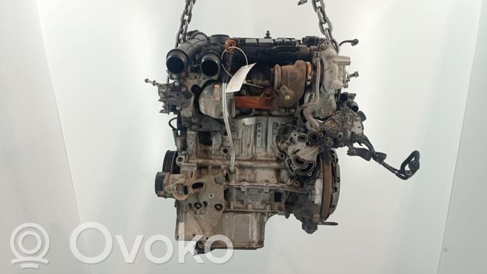 Citroen Berlingo Engine 