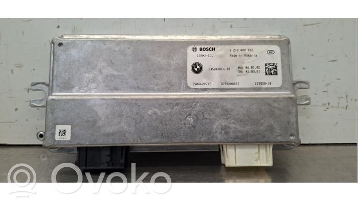 BMW 4 G22 G23 G24 G26 Centralina/modulo telecamera 