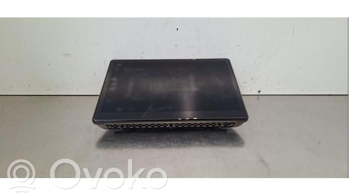 Ford Transit Bildschirm / Display / Anzeige 