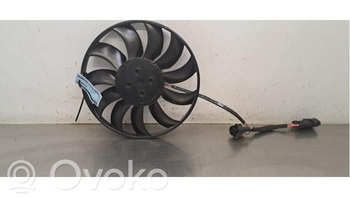 Volkswagen Tiguan Lüfter Satz Set 