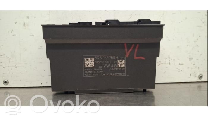 Volkswagen Tiguan Module de commande de siège 