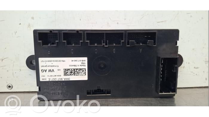 Volkswagen Tiguan Unitate control aer condiționat/încălzire 