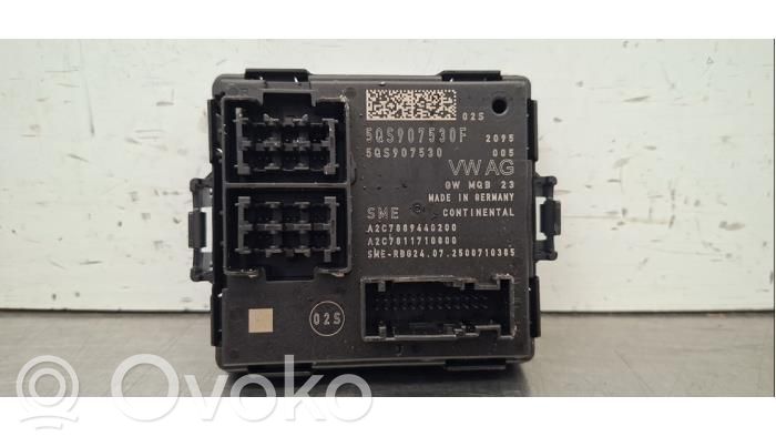 Volkswagen Tiguan Modul control gateway 