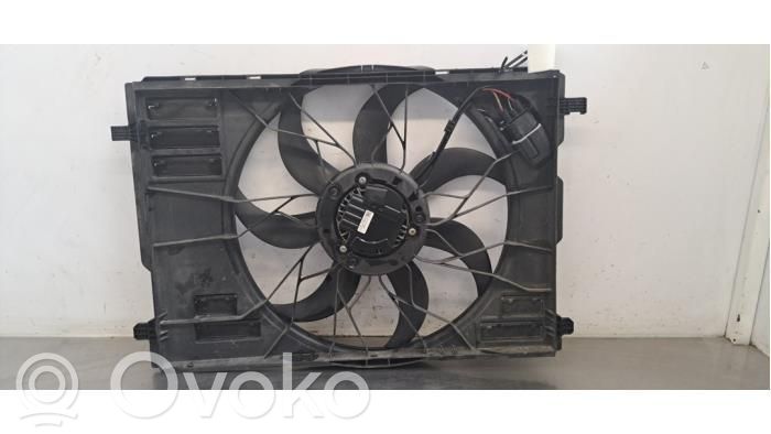 Mercedes-Benz A W177 Set ventilatoare 