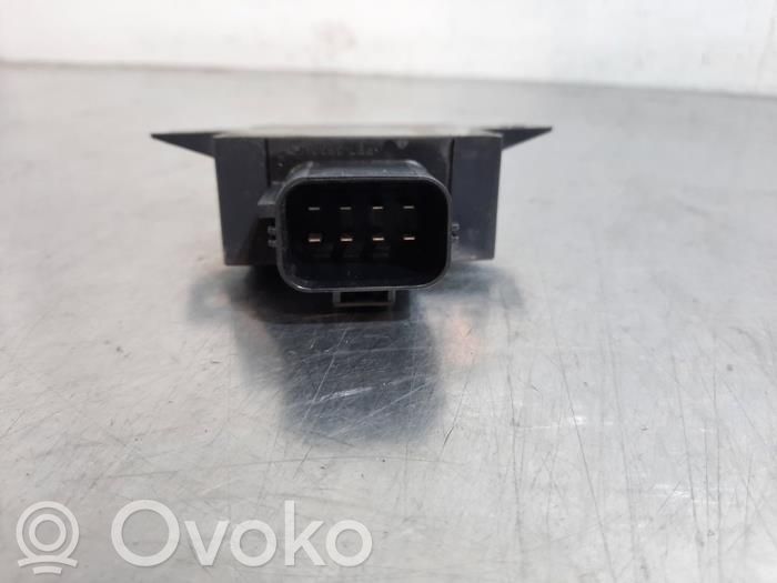Fuel injection pump control unit/module   FK729D370AF,FK729D370AH,LR097220,LR187424