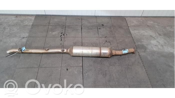Ford Transit Galerie evacuare 