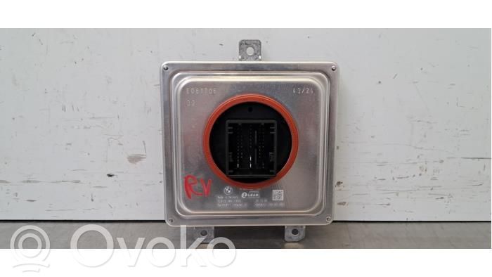 BMW 4 G22 G23 G24 G26 Modulo di controllo ballast LED 