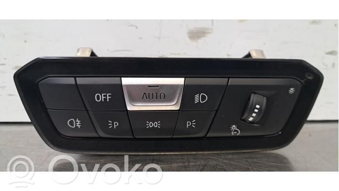 BMW 4 G22 G23 G24 G26 Comutator control nivel faruri 