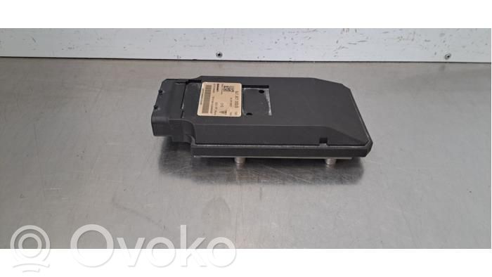 Porsche Taycan 9J1 Módulo de control de la suspensión neumática (trasera) 