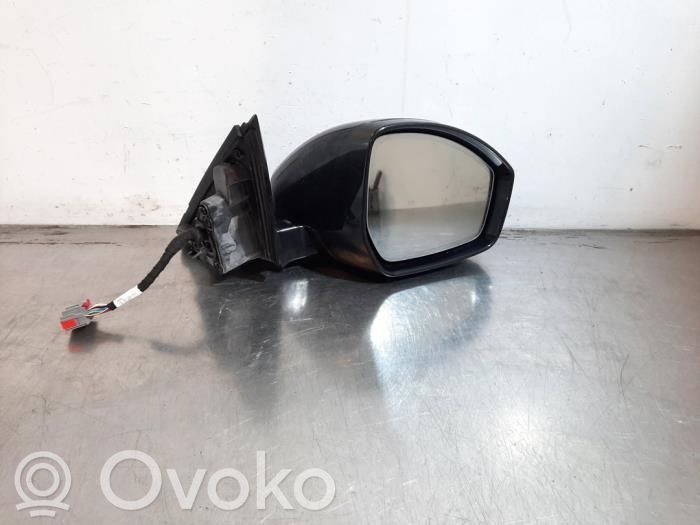Etuoven sähköinen sivupeili   J9C317E698A,J9C317E698AAA,J9C8364