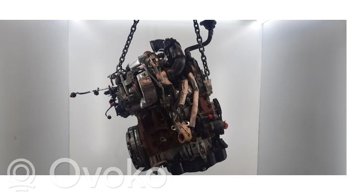 Ford Transit Engine 