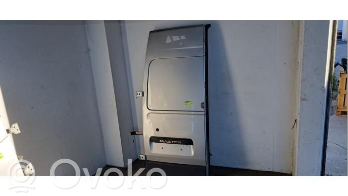 Renault Master III Durvis 