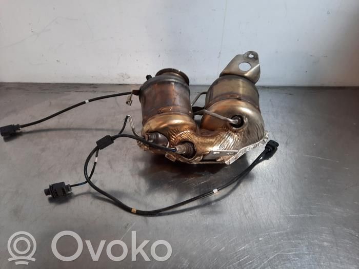 Skoda Fabia Mk4 (6VA) Filtro antiparticolato catalizzatore/FAP/DPF 