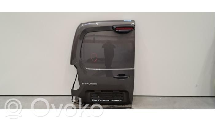 Citroen Berlingo Puerta de carga trasera/atrás 