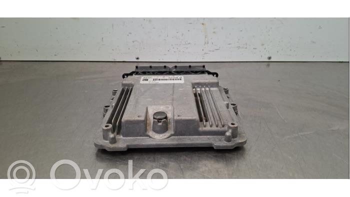 Fiat 500X Engine control unit/module 