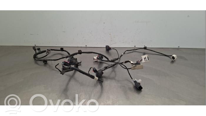 Cableado del sensor de aparcamiento (PDC)   DGJ267A10A
