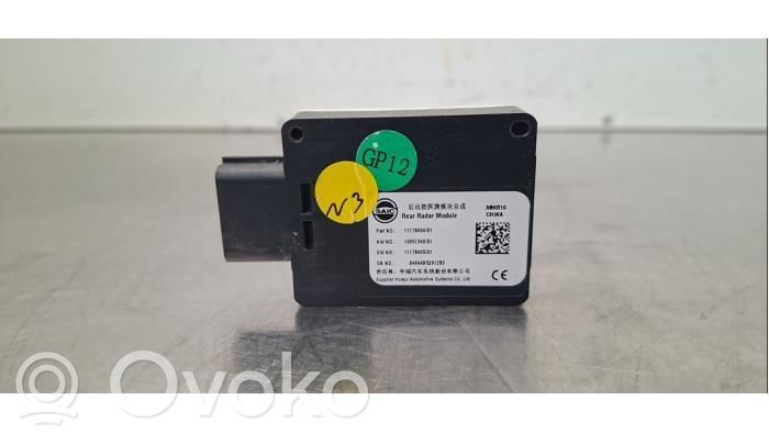 MG Marvel R Sensor de radar Distronic 