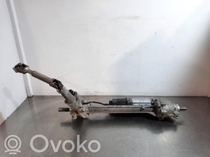 BMW X5 F15 Część mechaniczna układu kierowniczego 