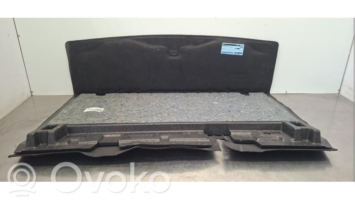 Renault Megane E-Tech Trunk/boot mat liner 