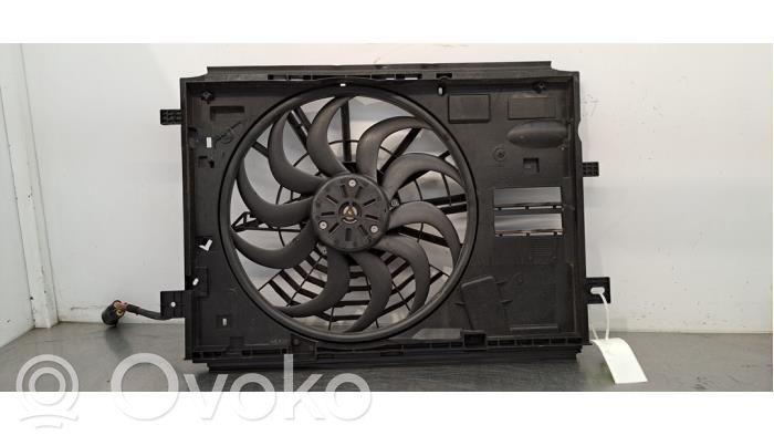 Peugeot 408 II Set ventilatoare 