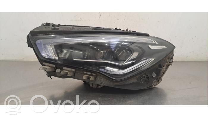 Lampa przednia   A1169063300,A1189064700
