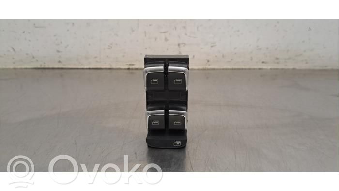 Audi Q3 8U Electric window control switch 