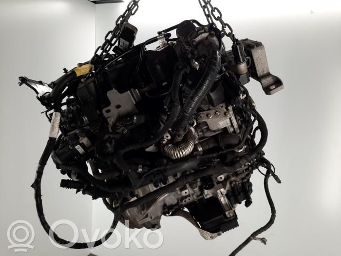 Ford Transit -  Tourneo Connect Motor 