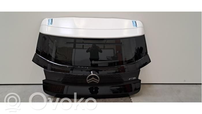 Citroen e-C3 Tailgate/trunk/boot lid 