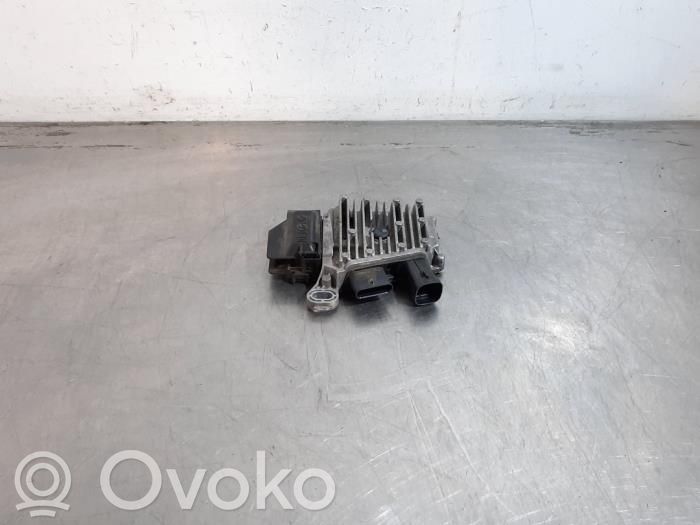 Citroen C5 Aircross Battery control module 