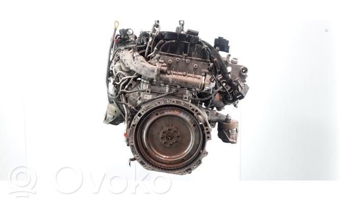 Mercedes-Benz GLC X253 C253 Motor